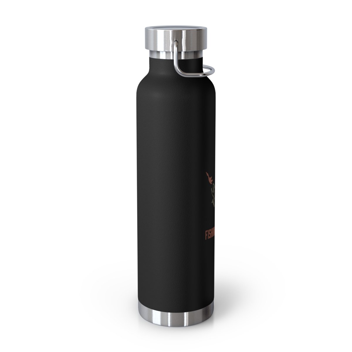 Copper Vacuum Insulated Bottle, 22oz - Fishing & Hunting