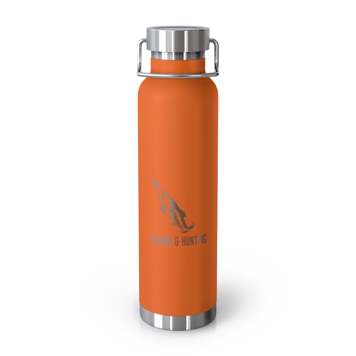 Copper Vacuum Insulated Bottle, 22oz - Fishing & Hunting