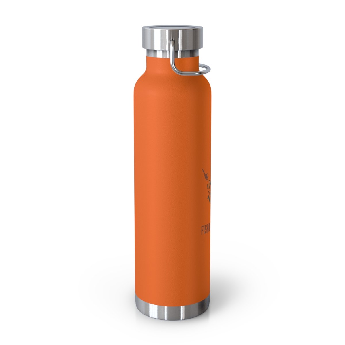 Copper Vacuum Insulated Bottle, 22oz - Fishing & Hunting