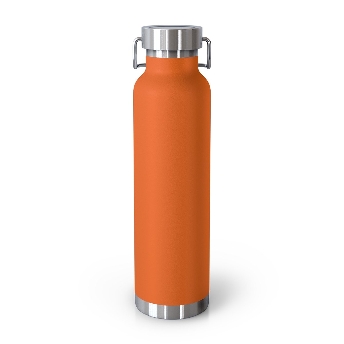Copper Vacuum Insulated Bottle, 22oz - Tel-Aviv