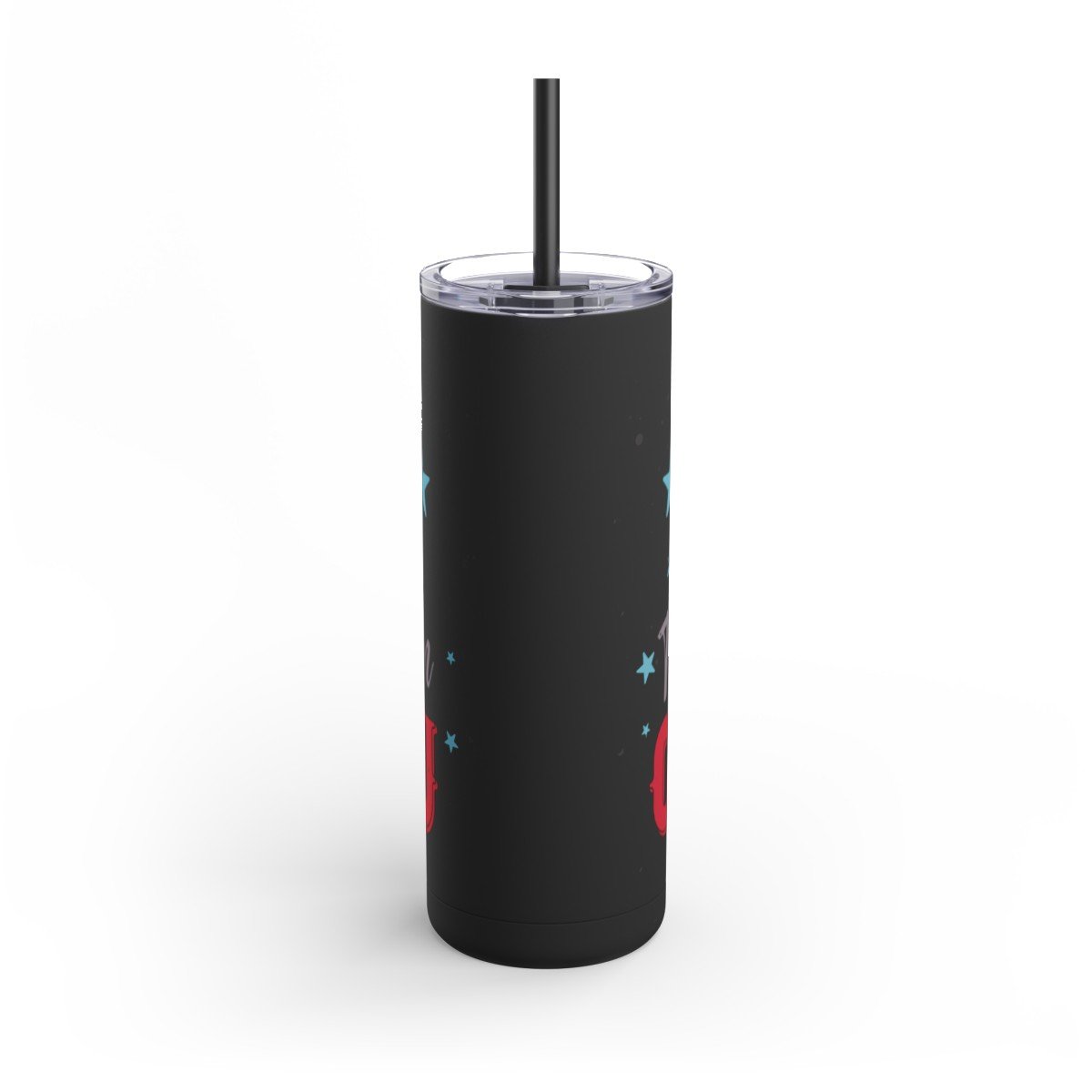 Maars Maker Skinny Matte Tumbler, 20oz - Be The Best Version Of You