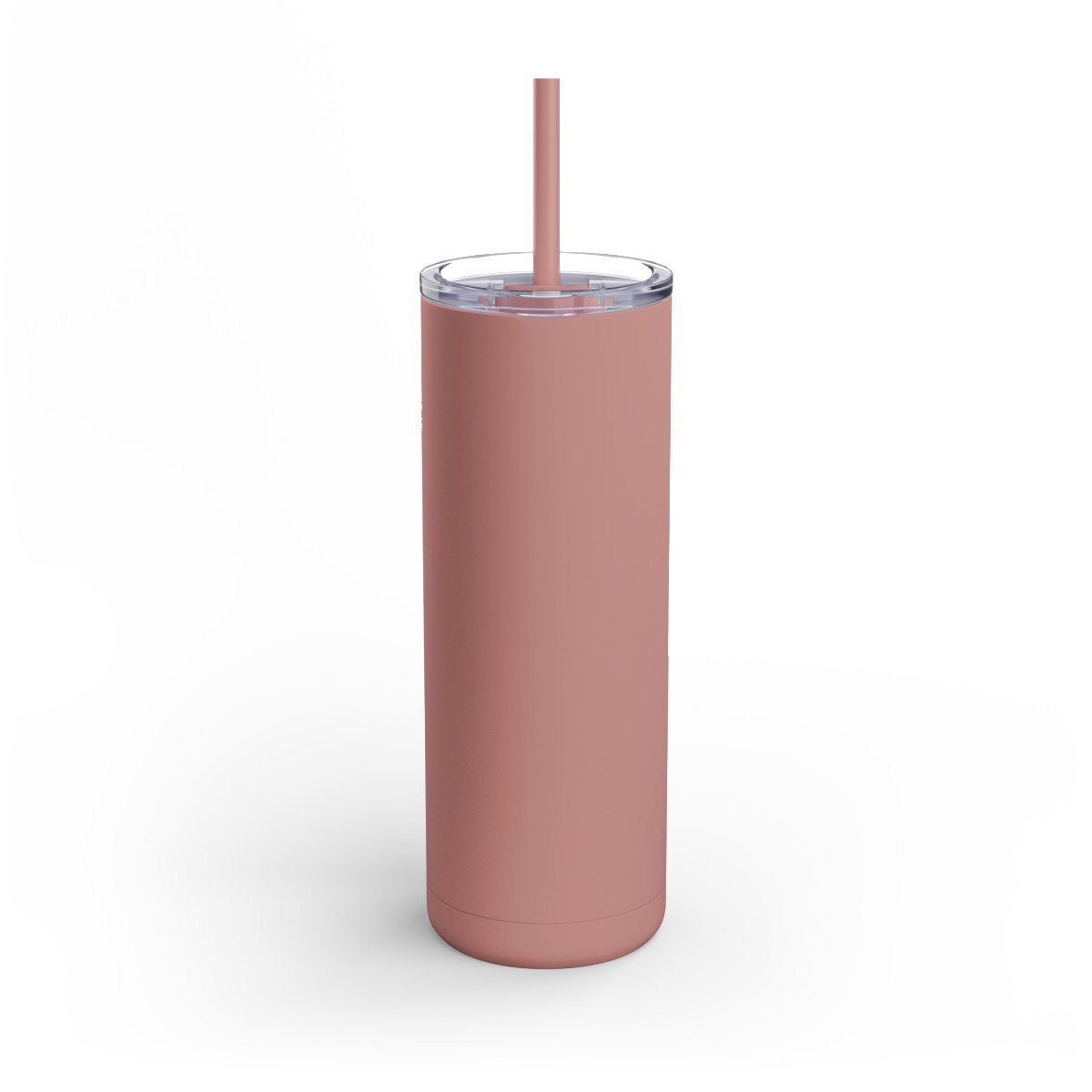 Maars Maker Skinny Matte Tumbler, 20oz - Happy Day Dear Boss
