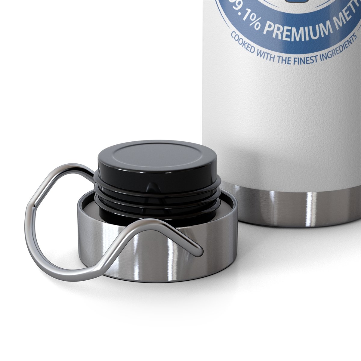 Copper Vacuum Insulated Bottle, 22oz - Heisenberg