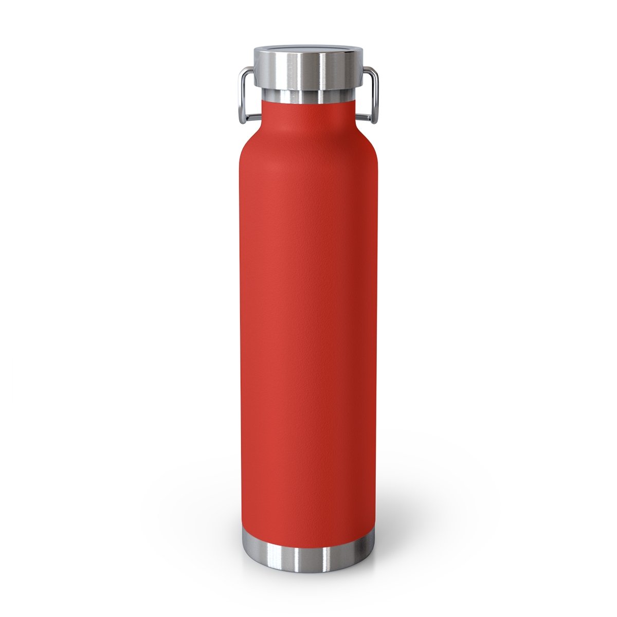 Copper Vacuum Insulated Bottle, 22oz - "Say my name"