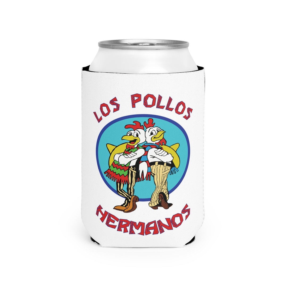 Can Cooler Sleeve - Los Pollos Hermanos