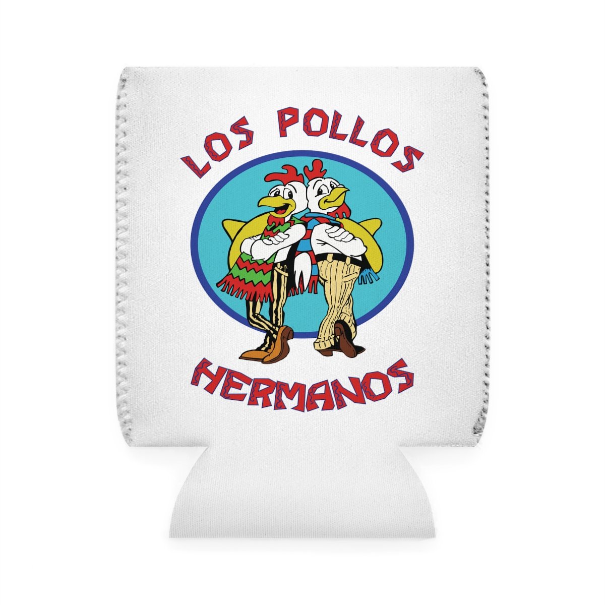 Can Cooler Sleeve - Los Pollos Hermanos