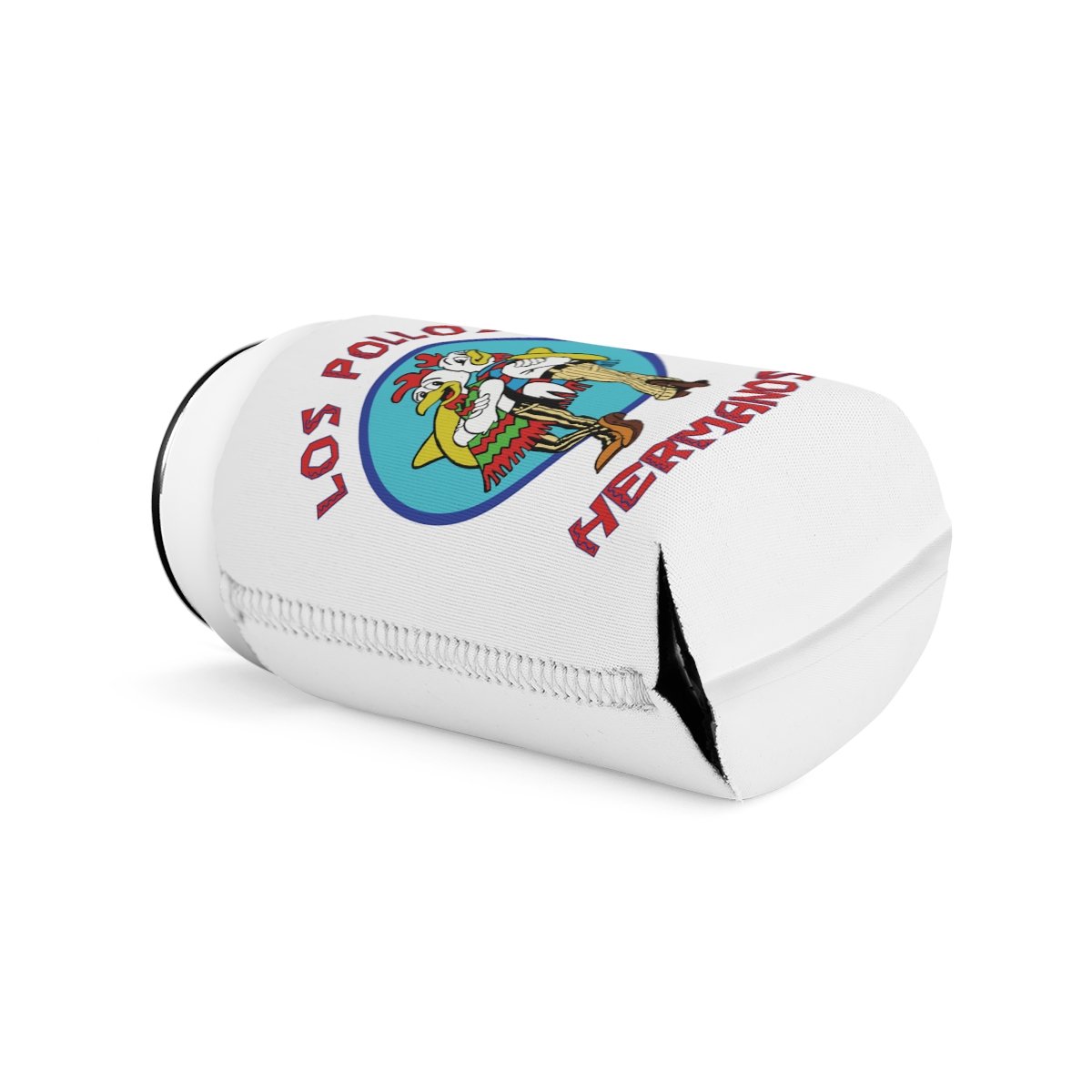 Can Cooler Sleeve - Los Pollos Hermanos