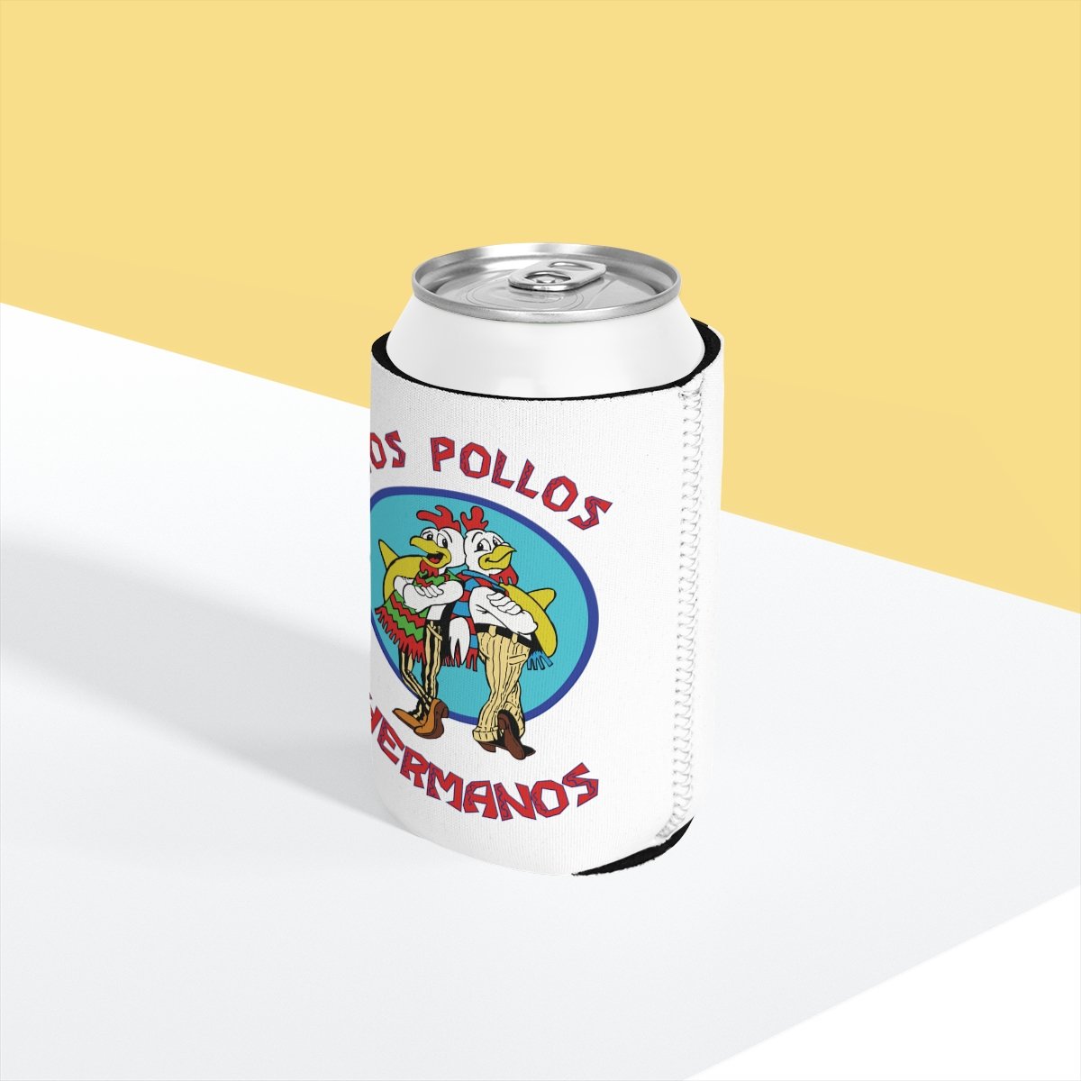 Can Cooler Sleeve - Los Pollos Hermanos