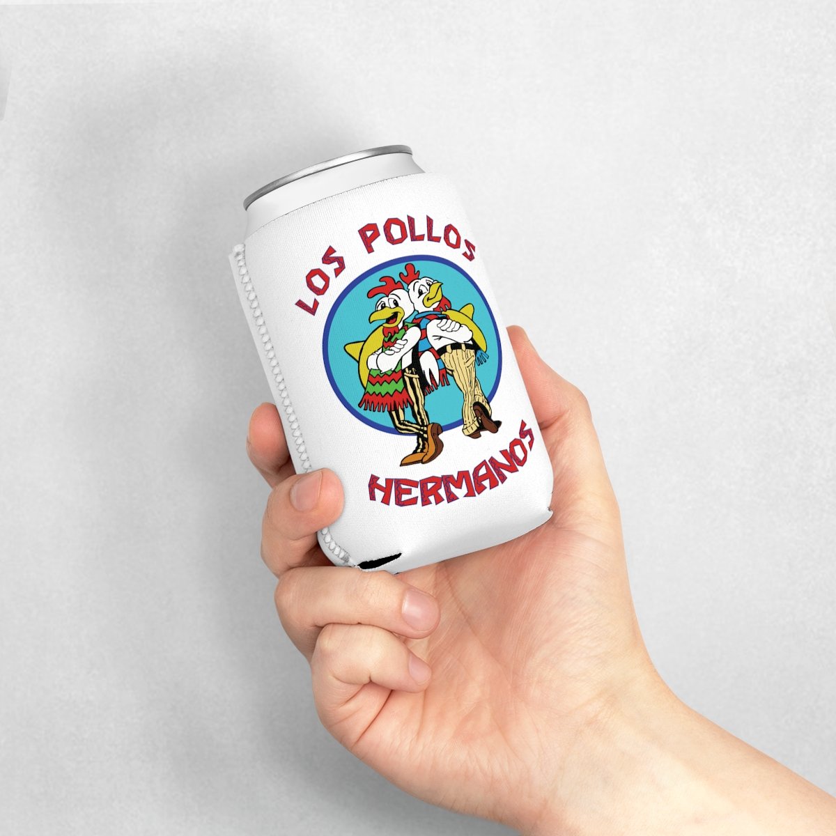 Can Cooler Sleeve - Los Pollos Hermanos