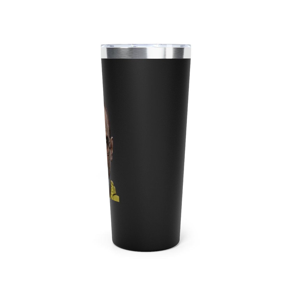 Copper Vacuum Insulated Tumbler, 22oz - "Stay Out Of My Territory"