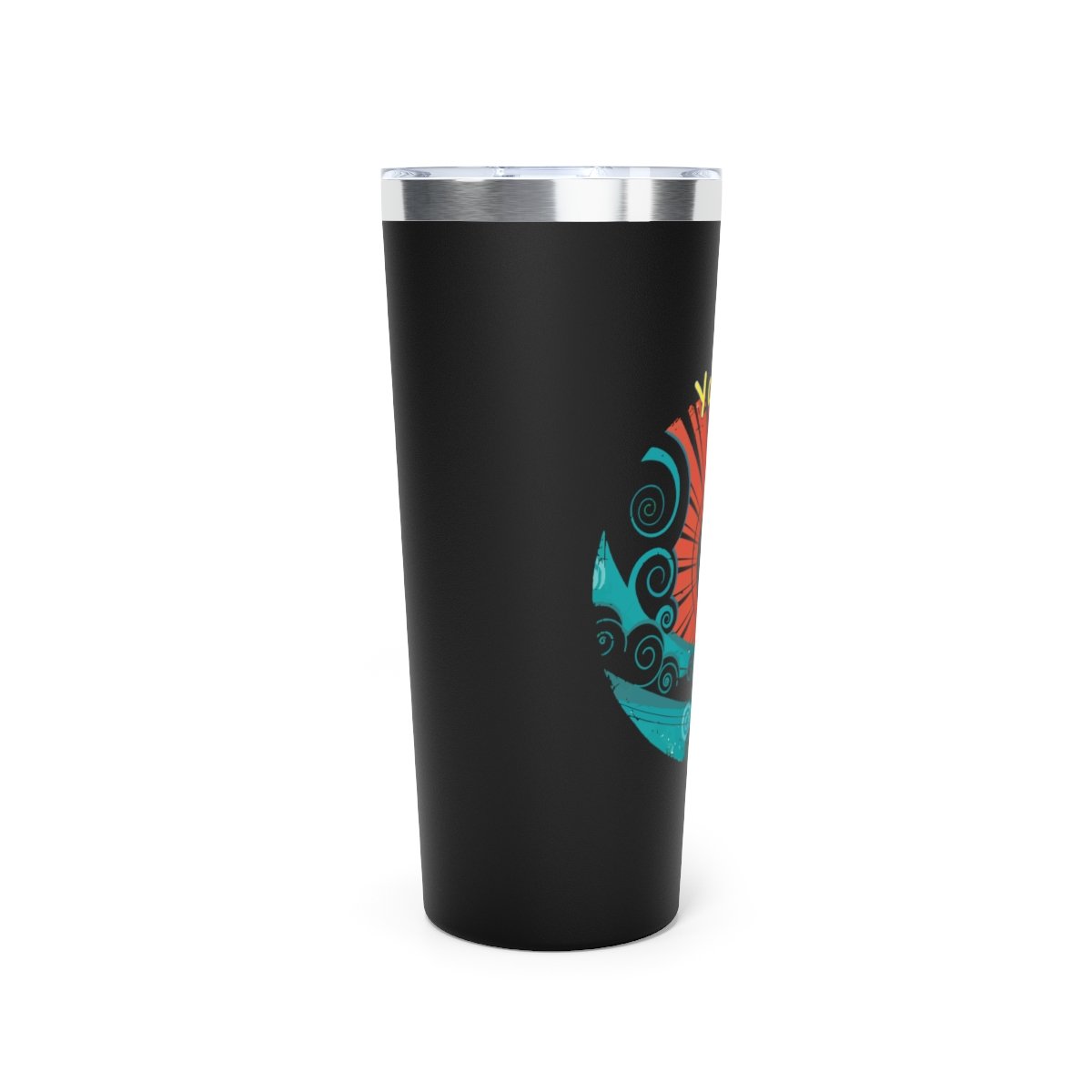 Copper Vacuum Insulated Tumbler, 22oz - Custom Made
