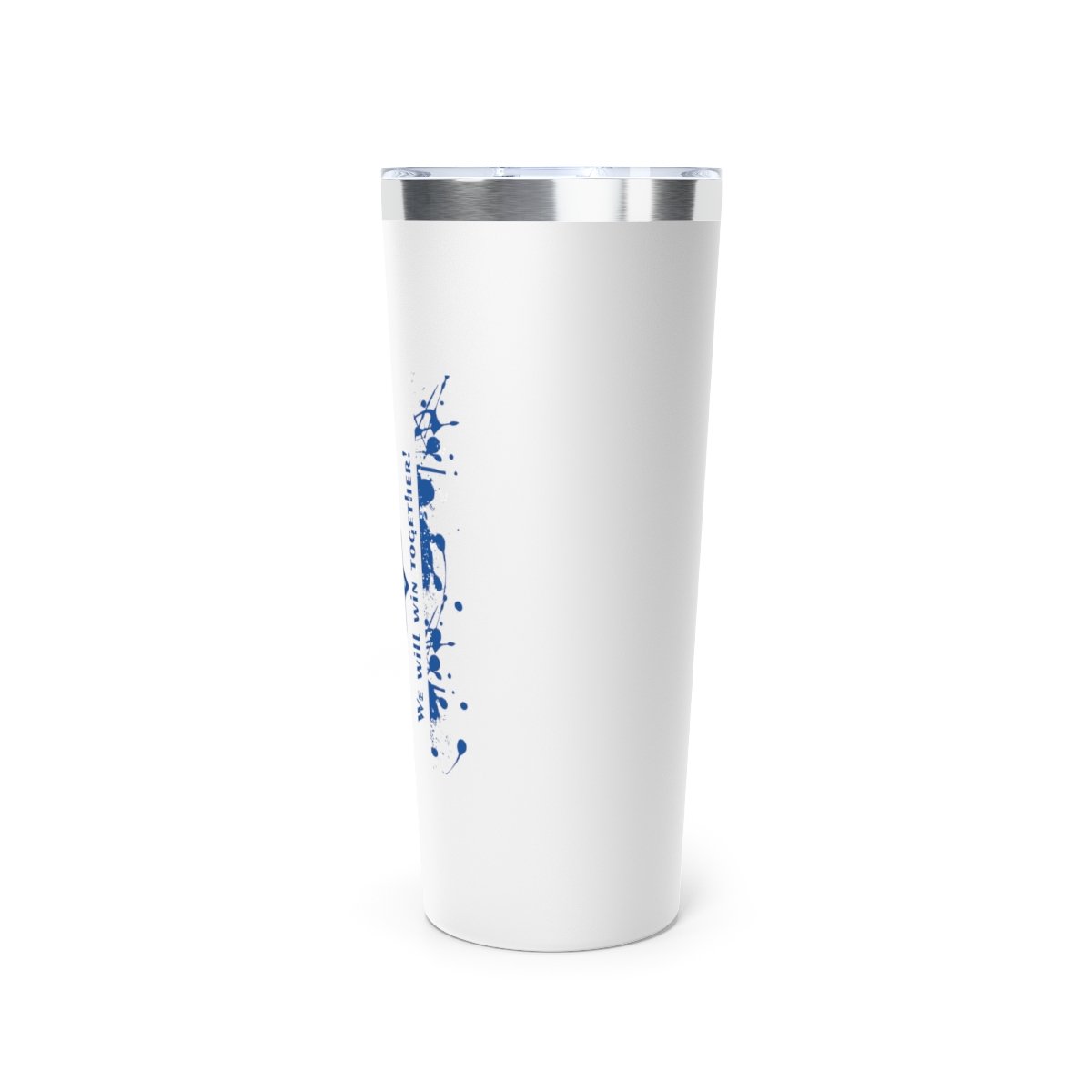 Copper Vacuum Insulated Tumbler, 22oz - Tumbler Flag Israel