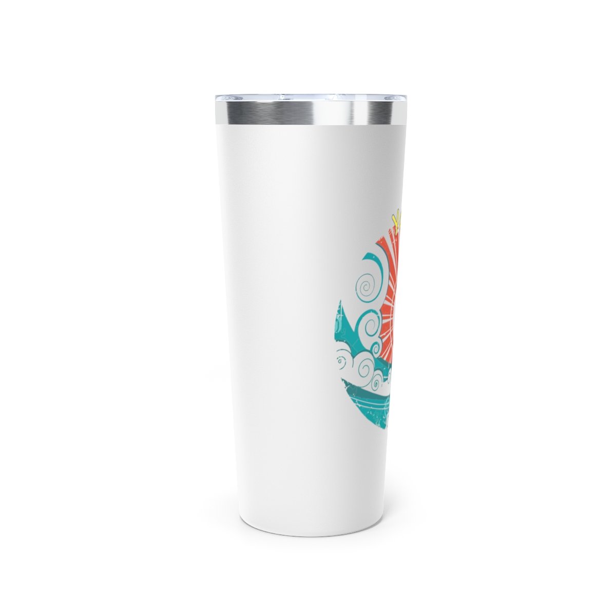 Copper Vacuum Insulated Tumbler, 22oz - Custom Made