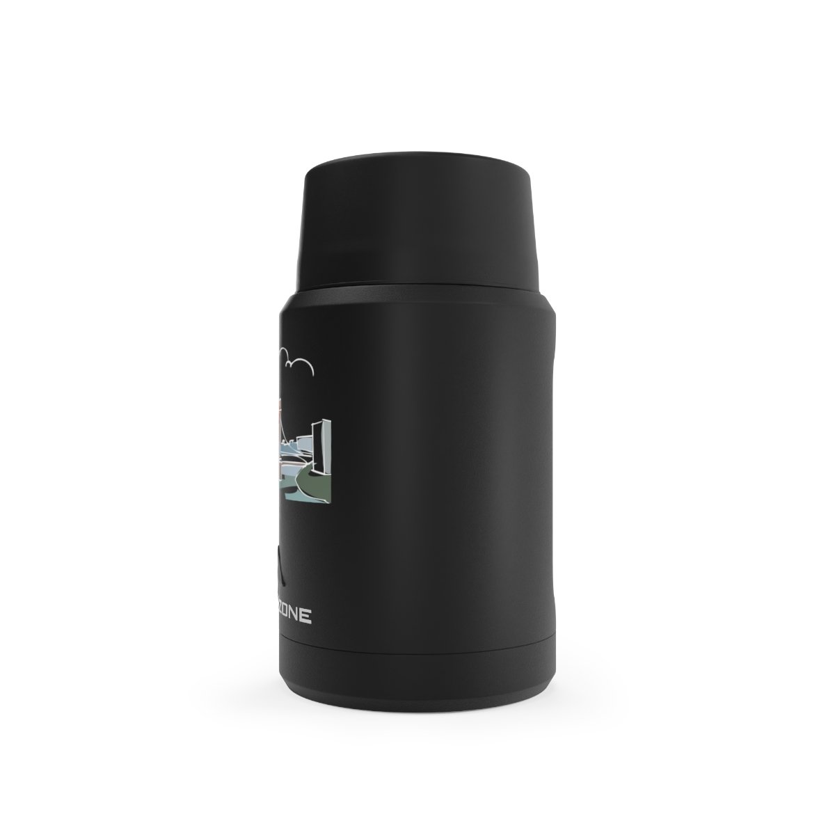 Titan Copper Insulated Food Storage - Bridge