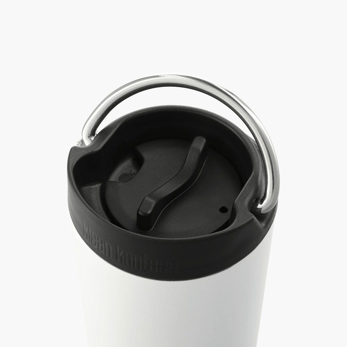 Klean Kanteen Eco Tkwide Coffee Tumbler, 16oz - Samurai