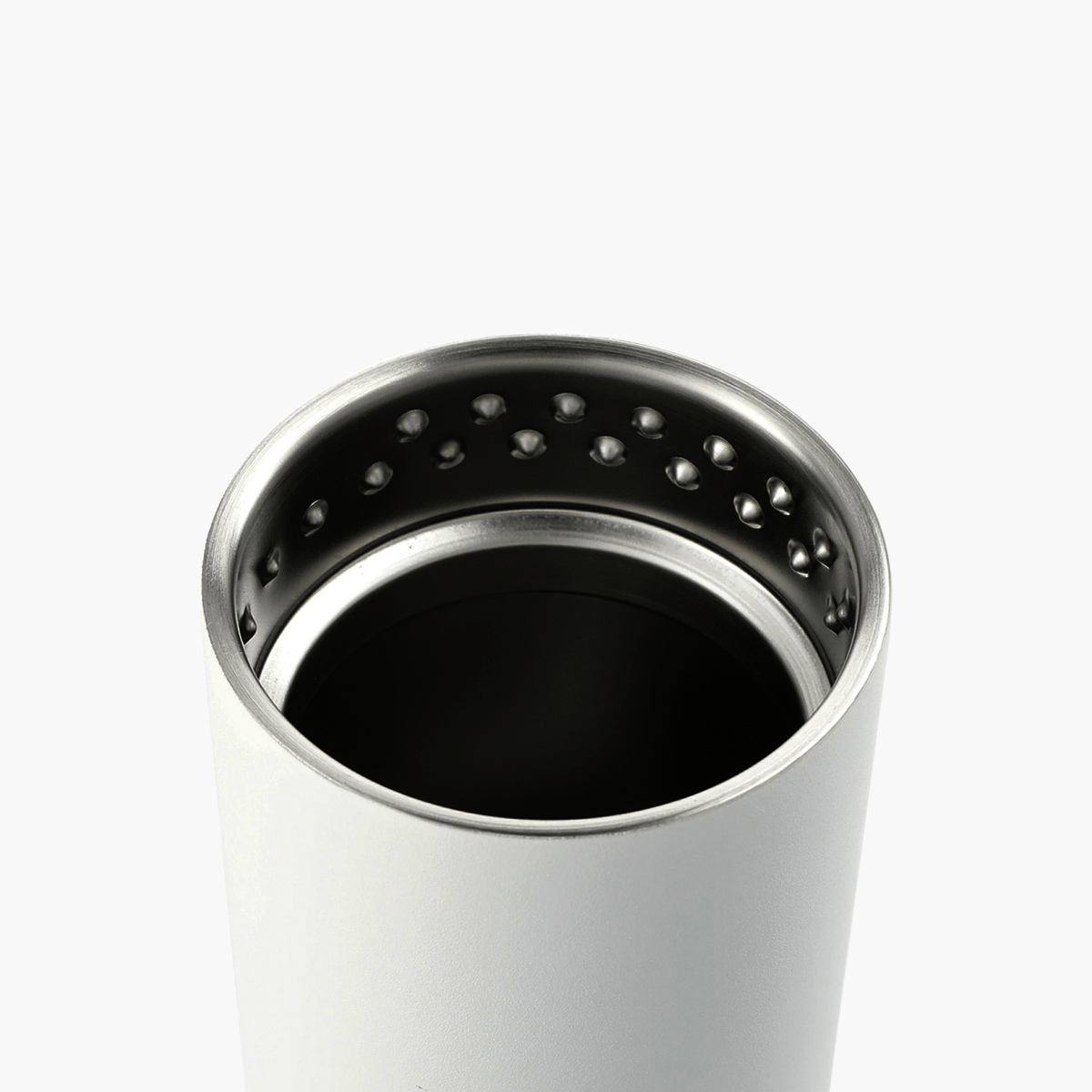 Klean Kanteen Eco Tkwide Coffee Tumbler, 16oz - Samurai