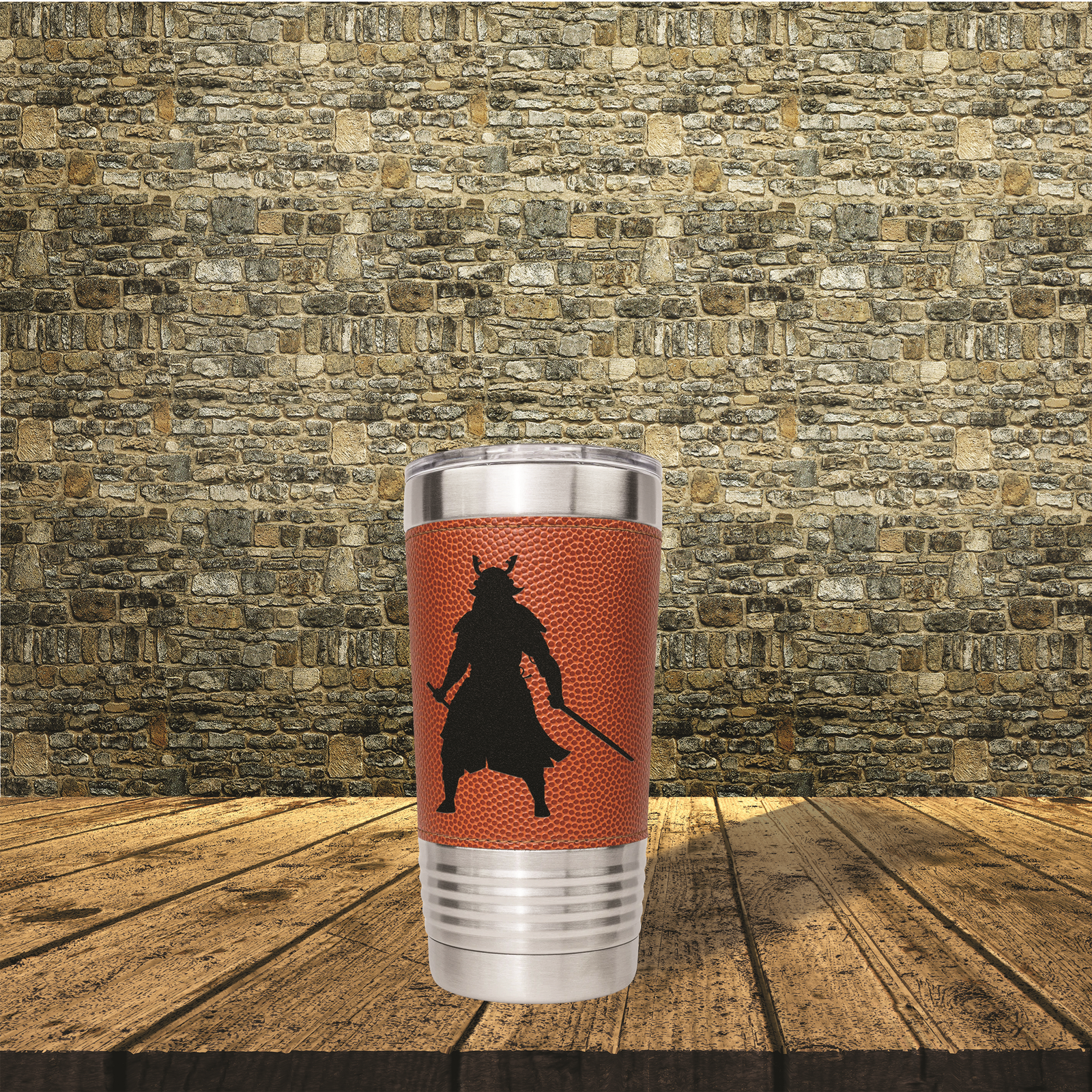 Polar Camel Football Tumbler, 20oz - Lonely Samurai
