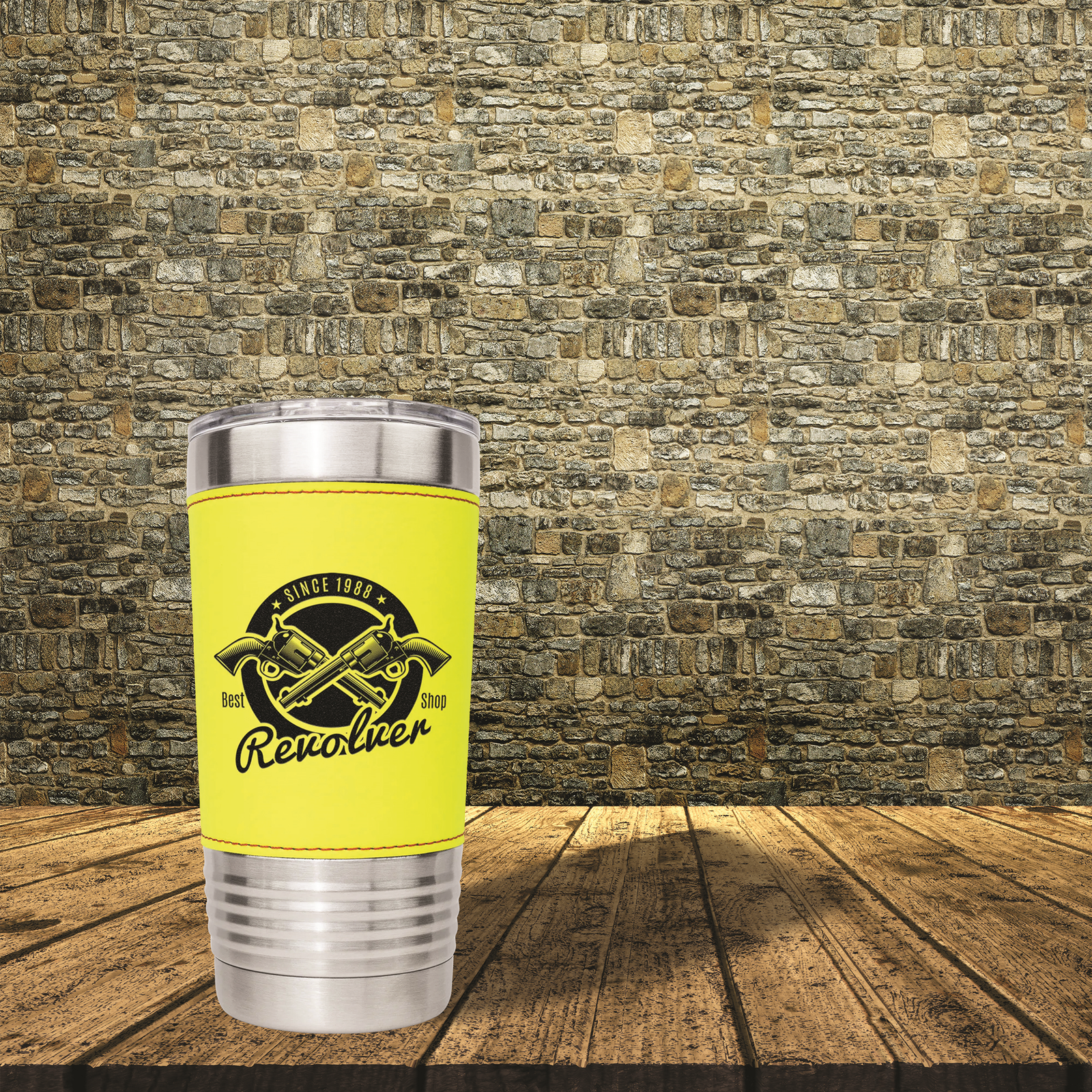Polar Camel Softball Tumbler, 20oz. - Revolver