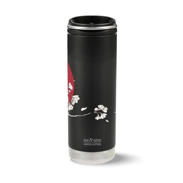 Klean Kanteen Eco Tkwide Coffee Tumbler, 16oz - Sakura Sun